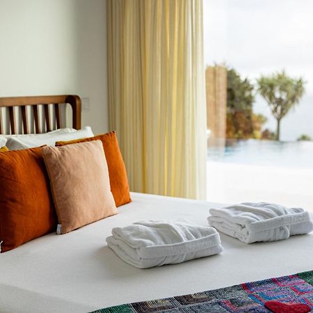 Idonea Bed and Breakfast Ponta Garca Exteriör bild